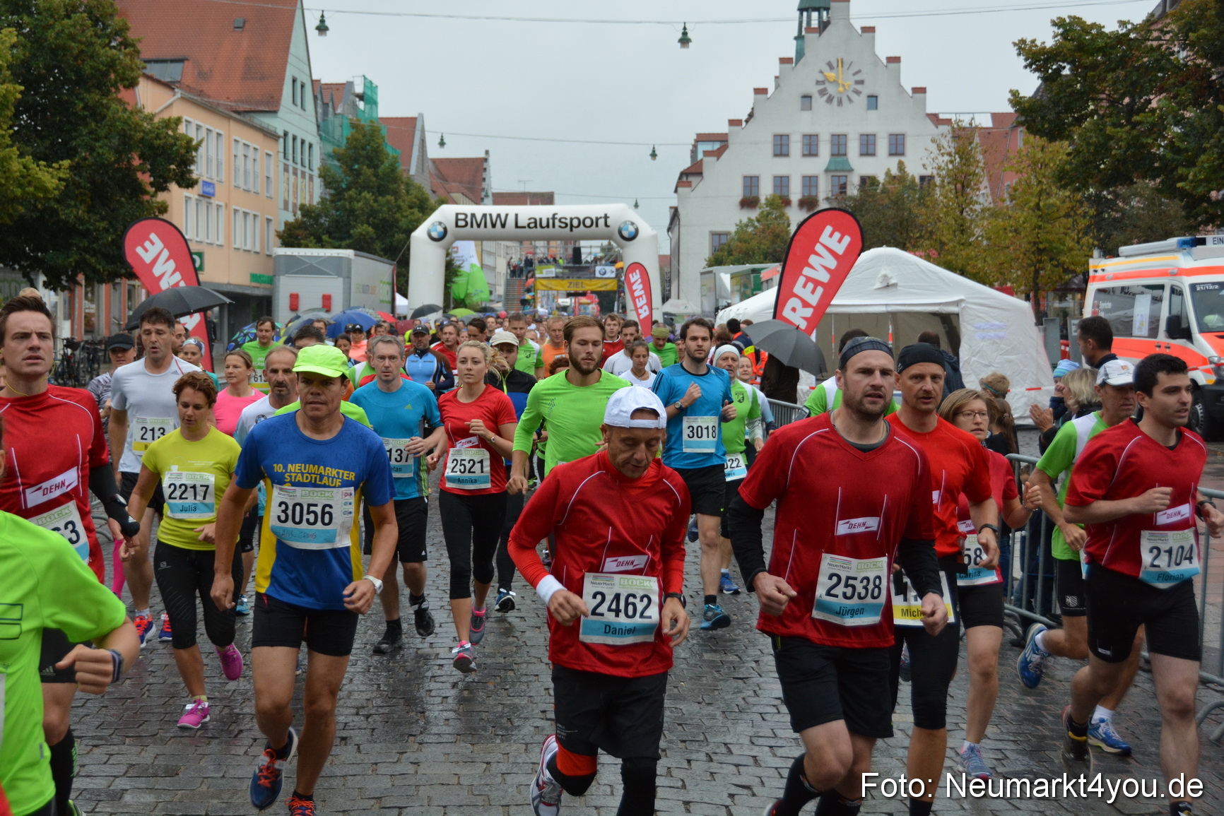 Stadtlauf Neumarkt 2016 1610